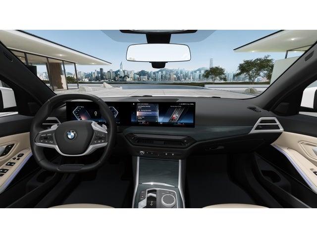 2026 BMW 330i Base