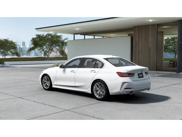 2026 BMW 330i Base