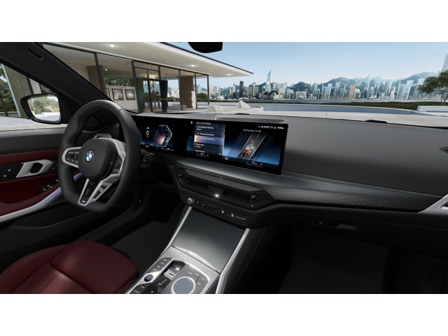 2026 BMW 330i Base