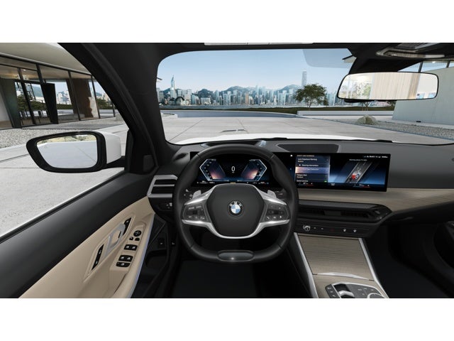 2026 BMW 330i Base