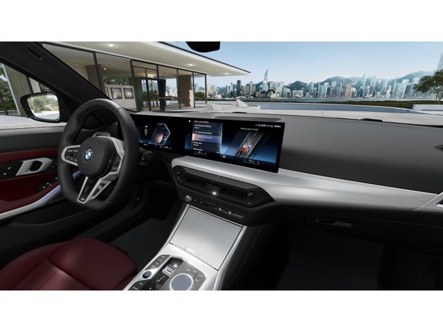 2026 BMW 330i Base
