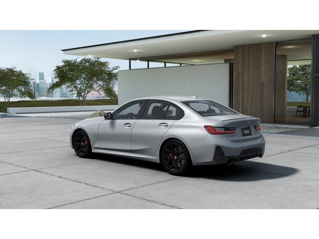 2026 BMW 330i Base