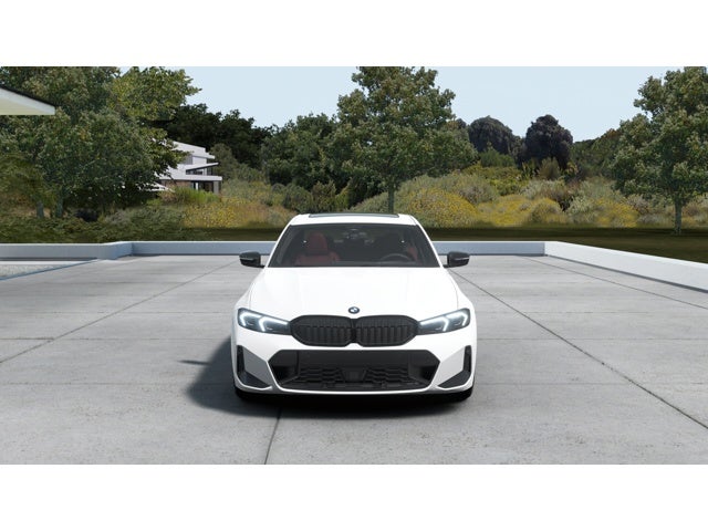 2026 BMW 330i Base