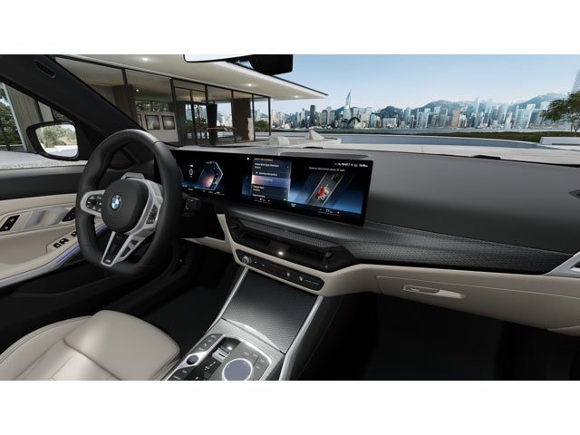 2026 BMW 330i Base