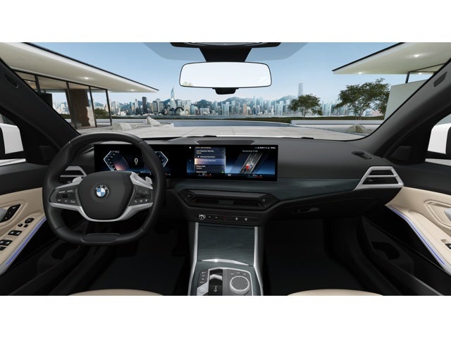 2026 BMW 330i Base