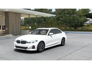2026 BMW 330i Base