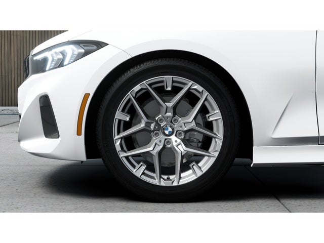 2026 BMW 330i Base