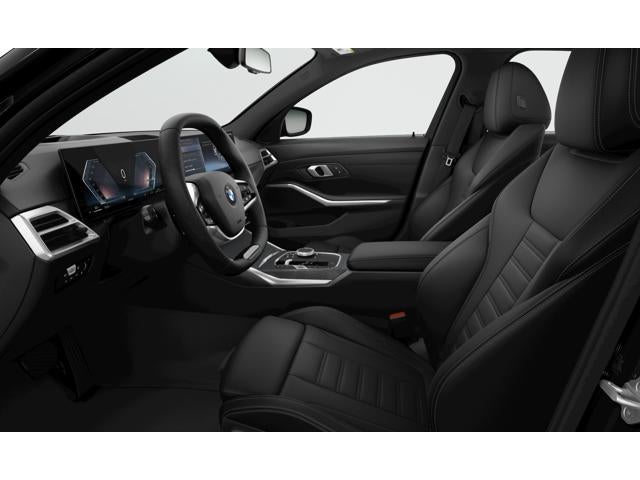 2026 BMW 330i Base