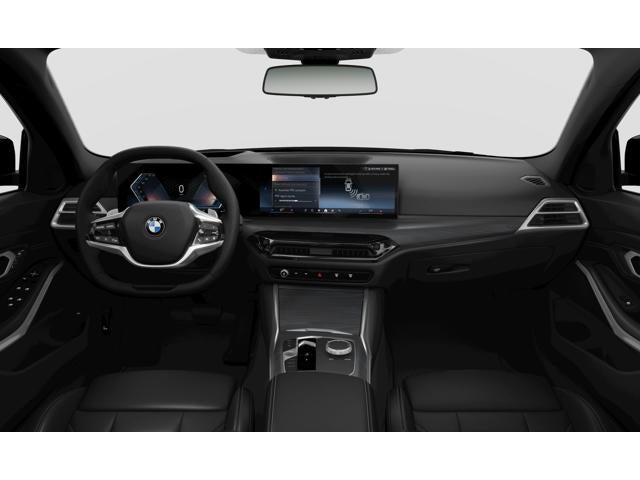 2026 BMW 330i Base