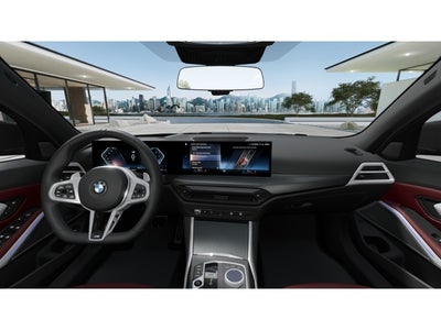 2026 BMW 330i Base