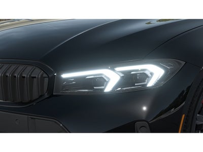 2026 BMW 330i Base