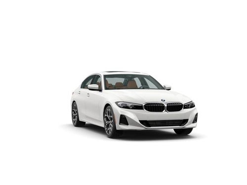 2026 BMW 330i Base