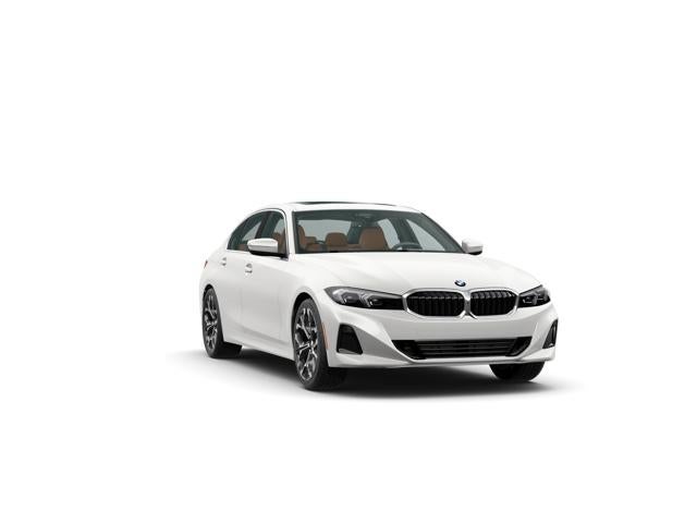 2026 BMW 330i Base
