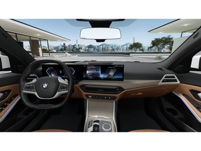 2026 BMW 330i Base