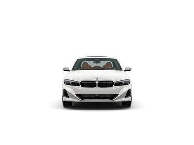 2026 BMW 330i Base