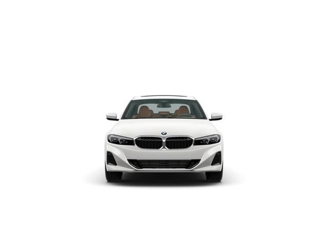 2026 BMW 330i Base