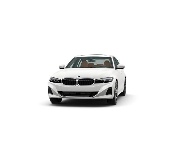 2026 BMW 330i Base