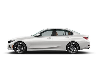 2026 BMW 330i Base