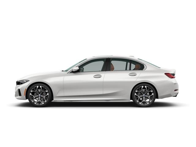 2026 BMW 330i Base