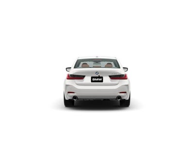 2026 BMW 330i Base