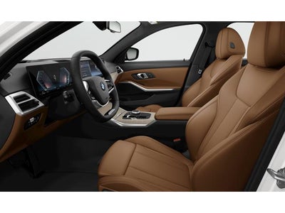 2026 BMW 330i Base