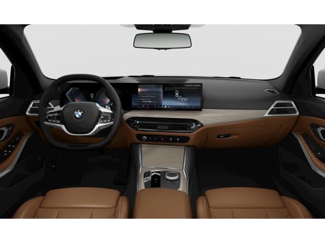2026 BMW 330i Base