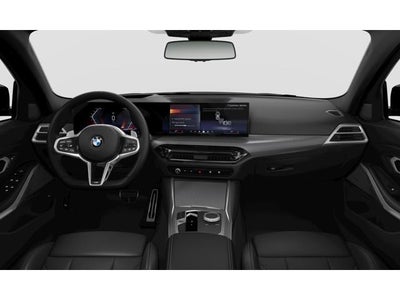 2026 BMW 330i Base