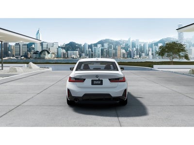 2026 BMW 330i Base
