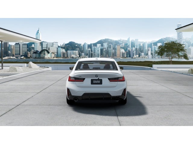 2026 BMW 330i Base