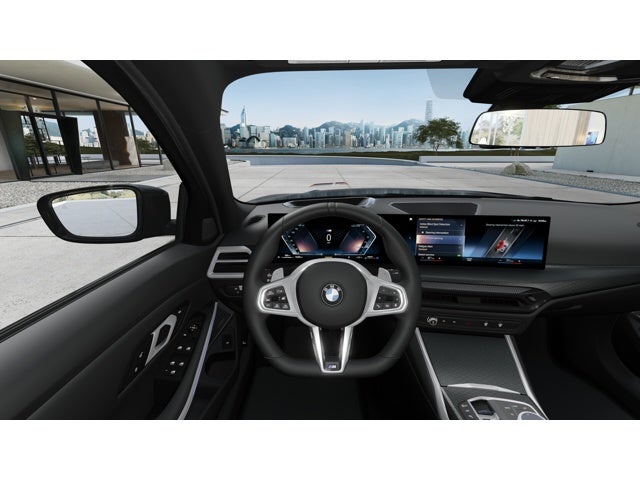 2026 BMW 330i Base