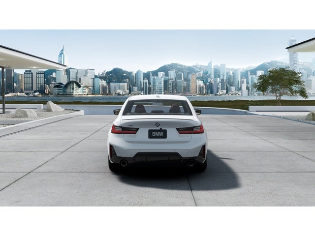 2026 BMW 330i Base