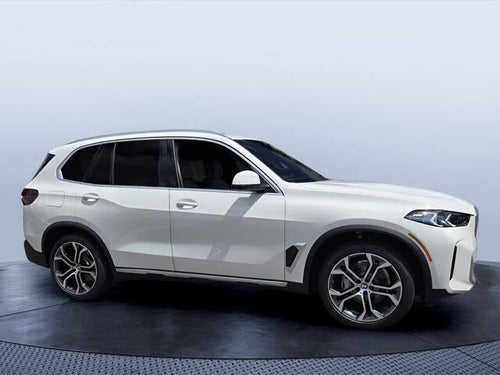 2026 BMW X5 Base