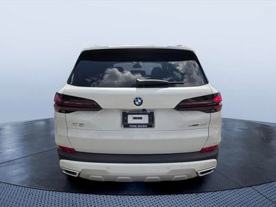 2026 BMW X5 Base