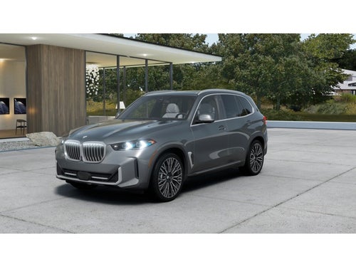 2026 BMW X5 Base