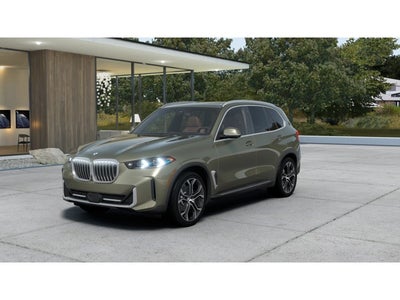 2026 BMW X5 Base
