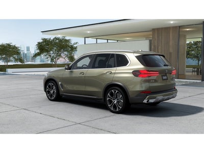 2026 BMW X5 Base
