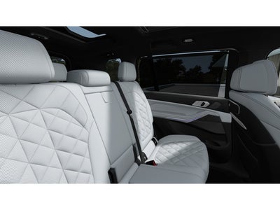 2027 BMW X7 Base