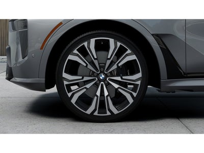 2027 BMW X7 Base