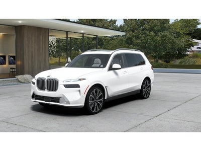 2027 BMW X7 Base