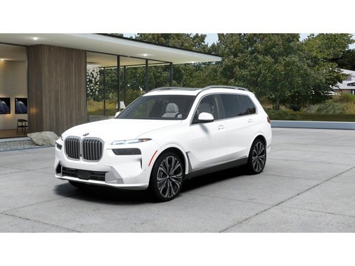 2027 BMW X7 Base