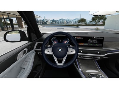 2027 BMW X7 Base