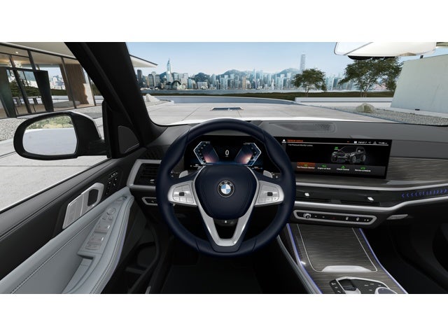 2027 BMW X7 Base