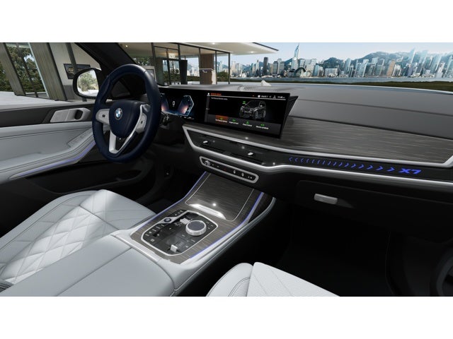2027 BMW X7 Base