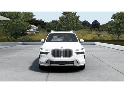 2027 BMW X7 Base