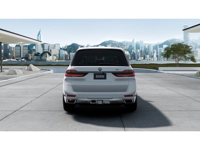 2027 BMW X7 Base
