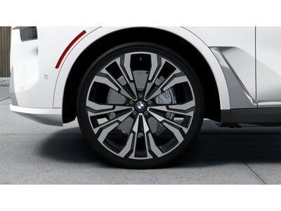 2027 BMW X7 Base