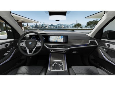 2027 BMW X7 Base