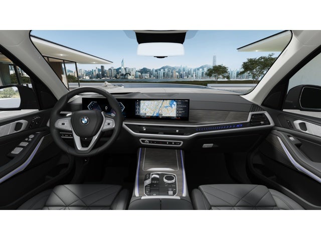 2027 BMW X7 Base