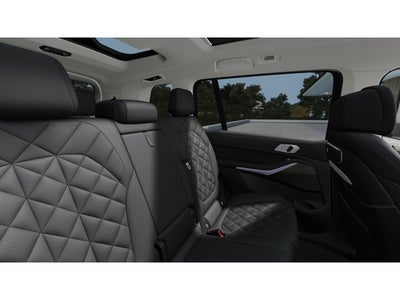 2027 BMW X7 Base