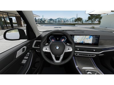 2027 BMW X7 Base